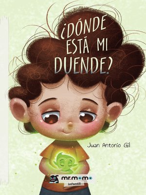 cover image of ¿Dónde está mi duende?